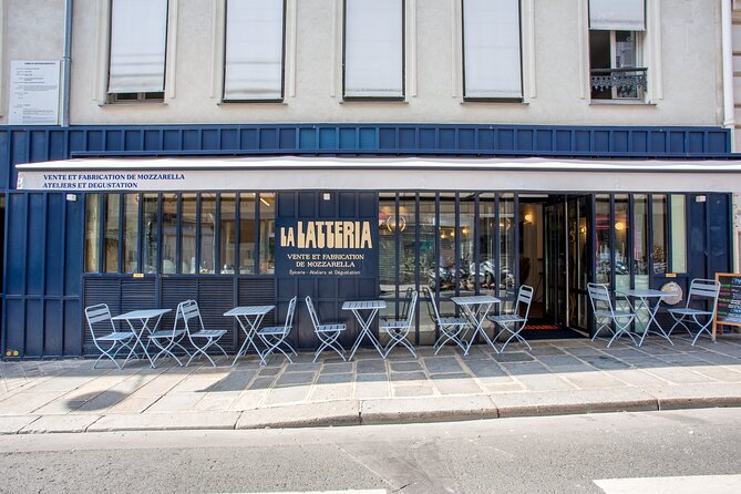 Buffalo Milk Mozzarella Workshop - Workshop Location