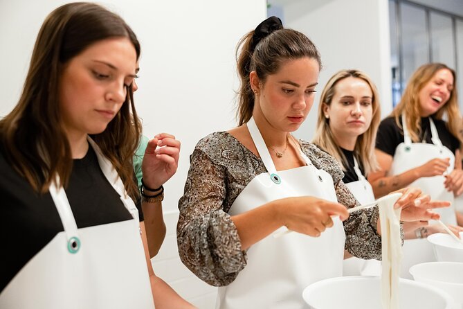 Buffalo Milk Mozzarella Workshop - Workshop Inclusions