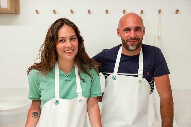 Buffalo Milk Mozzarella Workshop - Workshop Requirements