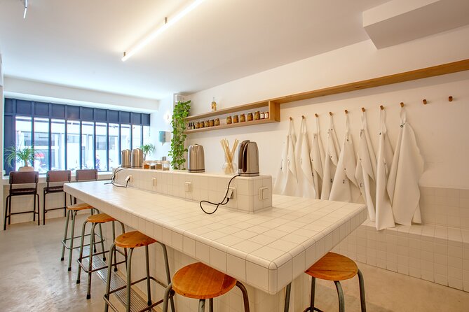 Buffalo Milk Mozzarella Workshop - The Sum Up