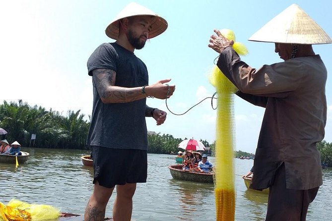 Buffalo Riding and Basket Boat Half Day Tour - Cancellation Policy