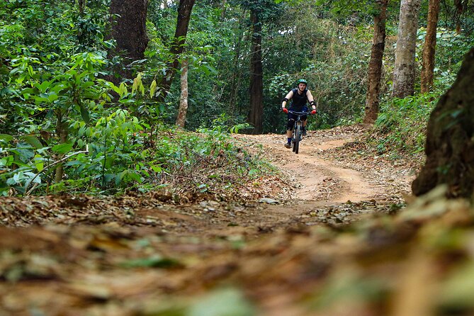 Buffalo Soldier Full Day Mountain Biking Tour Chiang Mai - The Sum Up