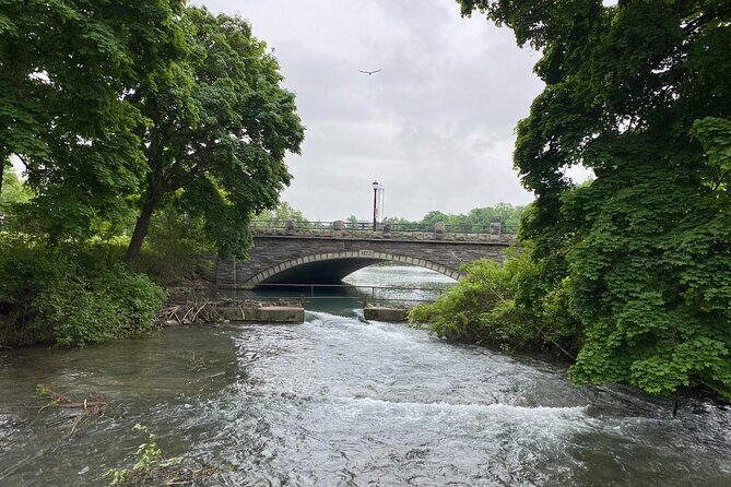 Buffalo to Niagara Falls E-Bike Tour - Frequently Asked Questions