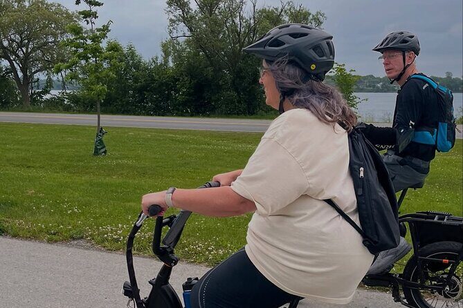 Buffalo to Niagara Falls E-Bike Tour - Final Thoughts