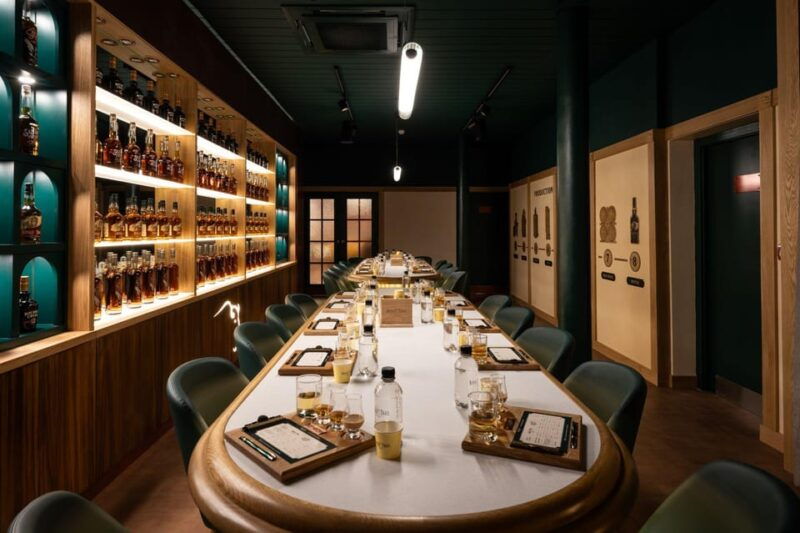 Buffalo Trace Distillery: Whiskey Tasting Experience - Good To Know