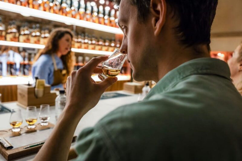 Buffalo Trace Distillery: Whiskey Tasting Experience - What’s Included and How It Feels