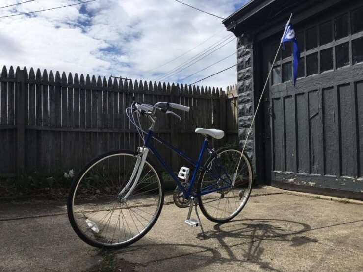 Buffalo: Waterfront Harbor Bike Tour - Live Tour Guide and Starting Times