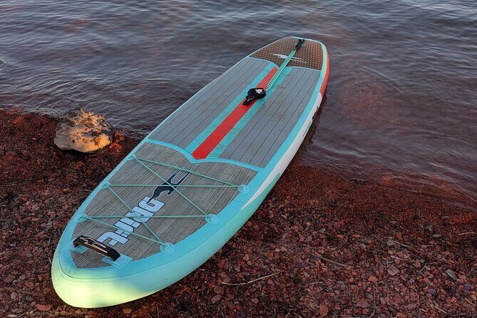 Buffalo WY 24 Hour Paddle Board and Kayak Rentals - Why Choose a 24-Hour Paddleboard and Kayak Rental?