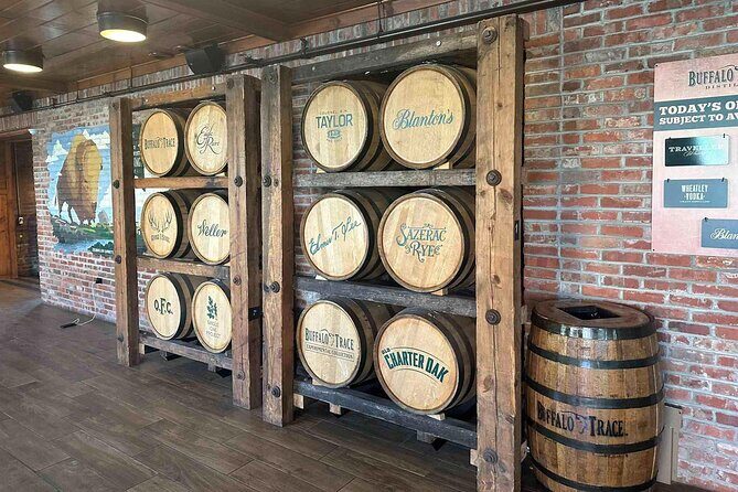 Buffalo y/ or Wiskey Thief & Churchill Twilight Racing Experience - The Itinerary in Detail