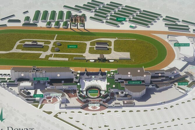 Buffalo y/ or Wiskey Thief & Churchill Twilight Racing Experience - FAQs