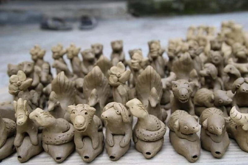 Buffaloe Riding/Ceramic/Cafe/Lantern Class/Basket Boat/Lunch - A Deep Dive into the Itinerary