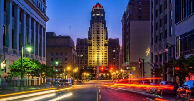 Buffalo's Heritage Walk: A City's Story Unveiled - Full Description