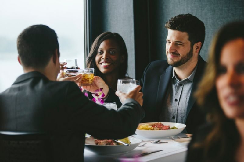 Buffet Brunch, Lunch or Dinner Cruise Experience in Philadelphia - Penn’s Landing sets the scene