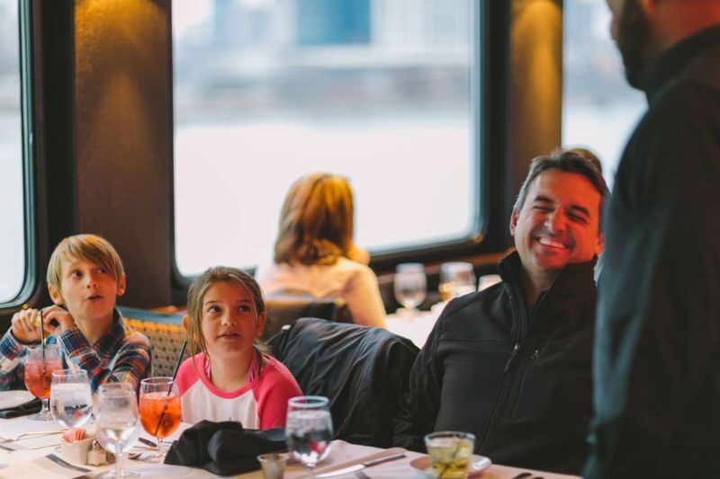 Buffet Brunch, Lunch or Dinner Cruise Experience in Philadelphia - Is the price worth it?