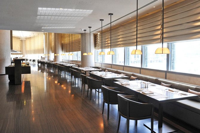 Buffet Dining in Armani Hotel - Lowest Price Guarantee and Booking Details