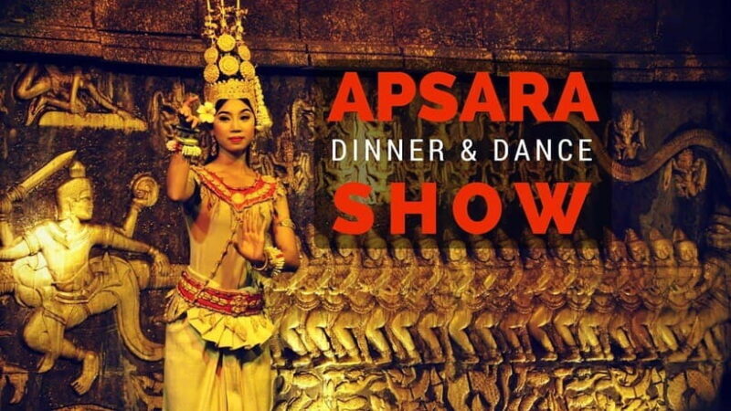 Buffet Dinner Apsara Show with hotel transfers - Introduction: Setting Expectations for This Experience