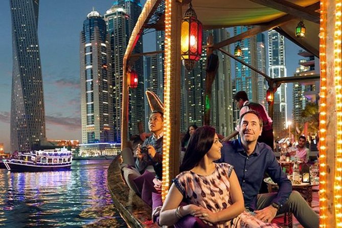 Buffet Dinner at Dubai Marina With Round-Trip Transportation - Refund Policy for Cancellations