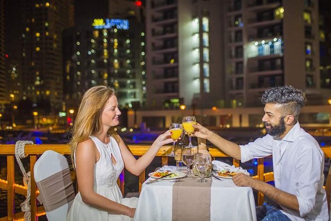 Buffet Dinner at Dubai Marina With Round-Trip Transportation - Pricing and Booking Information