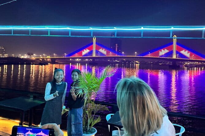 Buffet Dinner Cruise Experience with Live Music - Why the Phnom Penh Dinner Cruise Stands Out