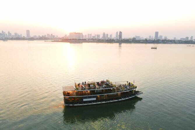 Buffet Dinner Cruise Experience with Live Music - The Sum Up