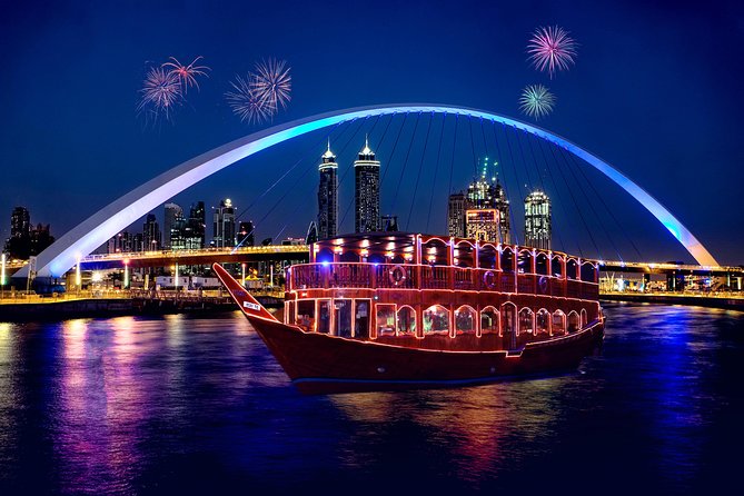 Buffet Dinner Cruise on New Dubai Canal - Boarding and Location