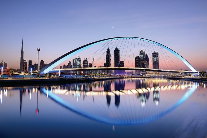 Buffet Dinner Cruise on New Dubai Canal - Cancellation and Refund Policy