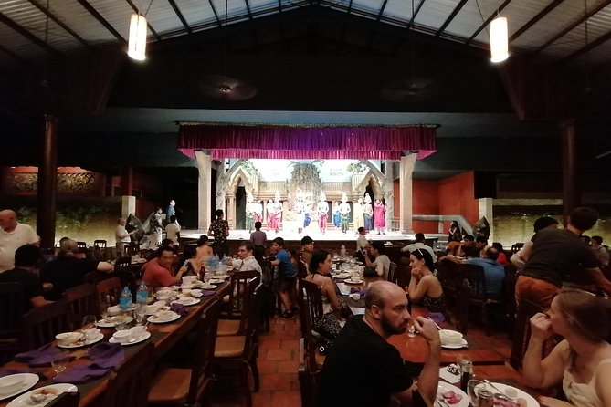 Buffet Dinner With Apsara Show (Free 2 Ways Hotel Transfer) - Pickup and Transfer Details