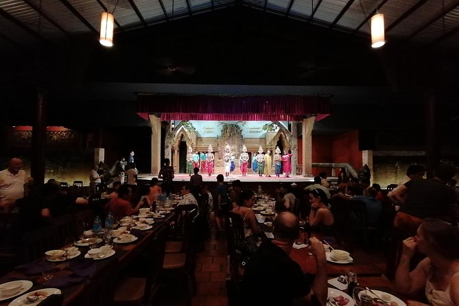 Buffet Dinner With Apsara Show (Free 2 Ways Hotel Transfer) - Guest Reviews and Ratings