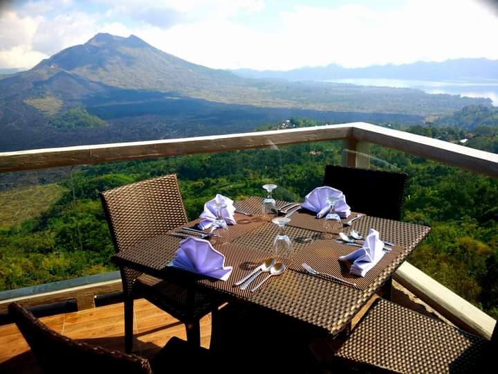 Buffet Lunch at Kintamani Bali & Optional Private Car Rental - What goes on the buffet plate
