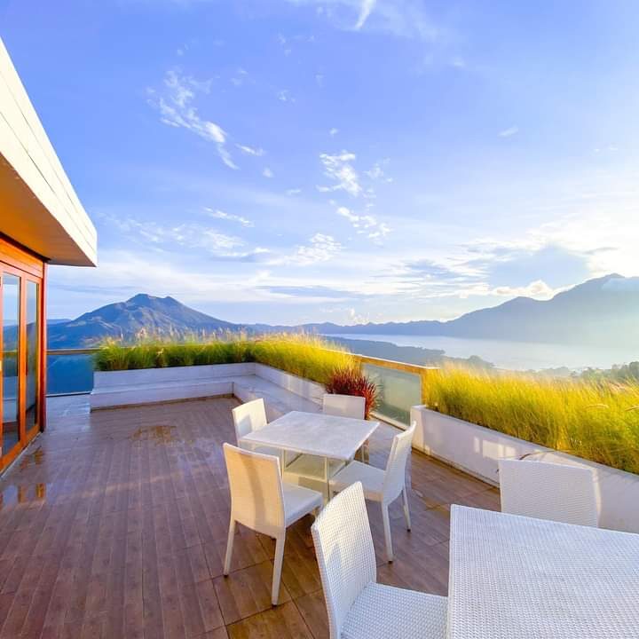 Buffet Lunch at Kintamani Bali & Optional Private Car Rental - What the price buys, and what it does not