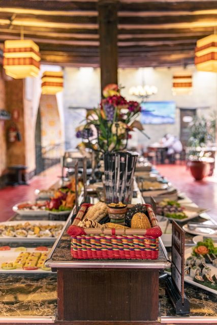 Buffet Lunch in Tunupa Sacred Valley - Experience Highlights