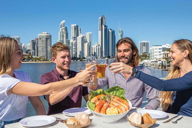 Buffet Lunch Sightseeing Cruise - Experience Details and Highlights