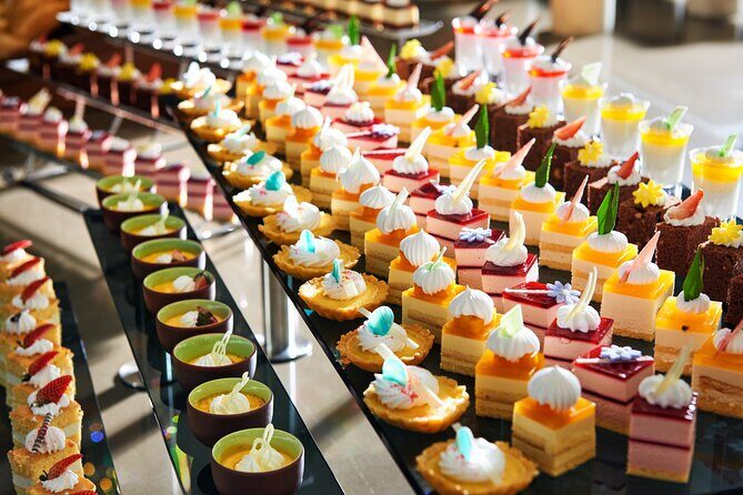 Buffet on Paradise Delight Dining Cruise Halong Bay Tour - A Closer Look at the Itinerary