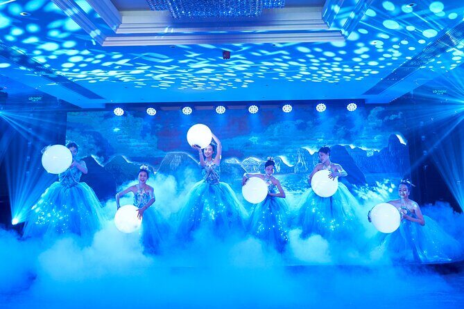 Buffet on Paradise Delight Dining Cruise Halong Bay Tour - FAQ