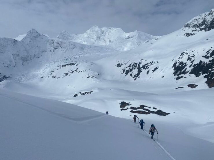 Bugaboos: Ski Basecamp - Activity Details