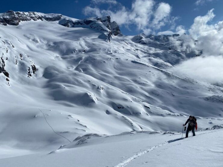 Bugaboos: Ski Basecamp - Experience Highlights