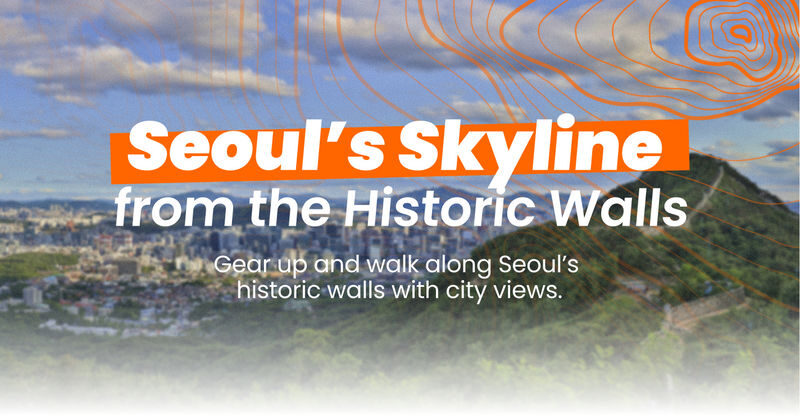 Bugaksan - Hiking Gear Rental Service in Seoul - Make room for Samcheong-dong after your hike
