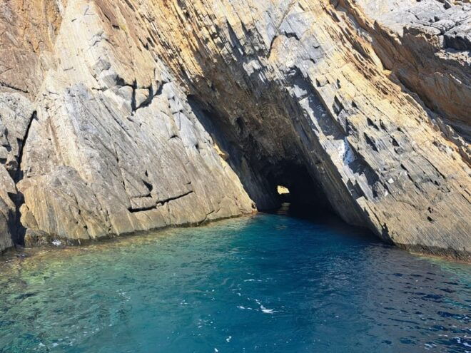 Buggerru: Boat Excursions Mines in the Blue - Customer Ratings