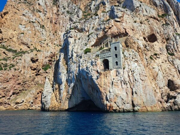 Buggerru: Boat Excursions Mines in the Blue - Scenic Views and Insights