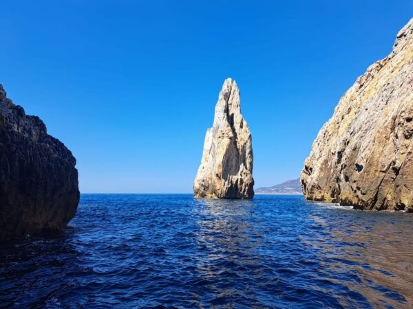 Buggerru: Boat Excursions Mines in the Blue - Private Tours Available