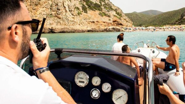 Buggerru: Dinghy Mines Trip W/ Lunch on Fishing Boat - Aperitif and Lunch Details