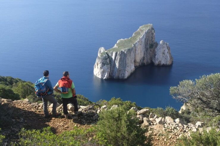 Buggerru: Guided Trekking Tour From Masua to Cala Domestica - Good To Know