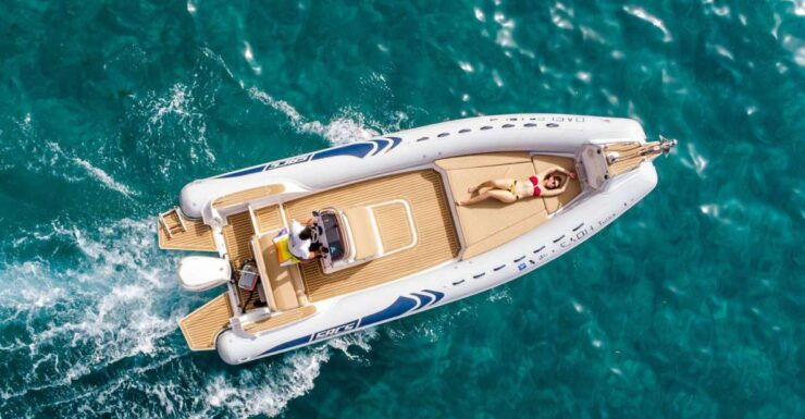 Buggerru: H/D Dinghy Rental With Skipper on the Mines Coast - Good To Know