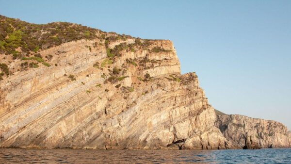 Buggerru: H/D Dinghy Rental With Skipper on the Mines Coast - Customizable Itineraries