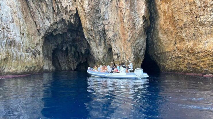 Buggerru: Half-Day Dinghy Tour of the Sardinian South Coast - Activity Details