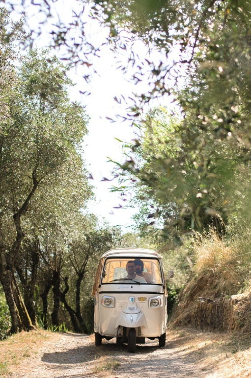 Buggiano Castello: Romantic Tuscany Villa Candlelight Dinner - Culinary Delights