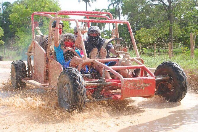 Buggies Adventure from Punta Cana - An Exciting Way to Explore Punta Cana’s Natural Beauty