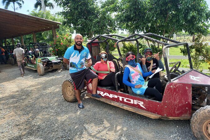 Buggies Adventure from Punta Cana - The Sum Up