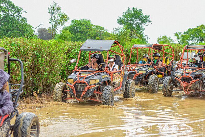 Buggies Adventure in Punta Cana 4 Hours Off-Road Fun - Good To Know