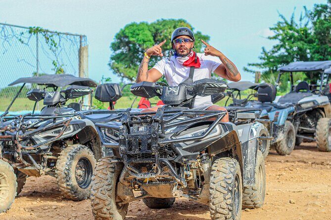 Buggies Adventure in Punta Cana 4 Hours Off-Road Fun - What’s Included and What’s Not